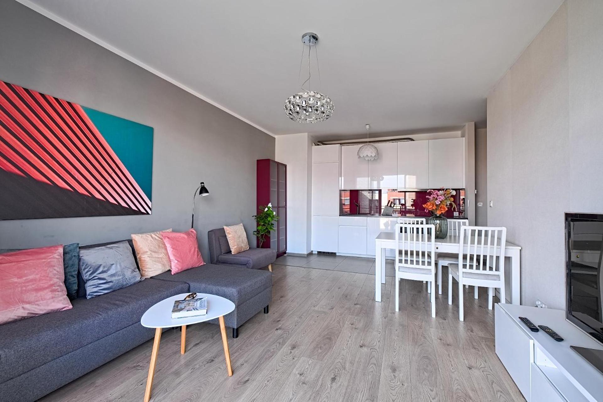Central Apartments-Gdansk&Dg10/41 外观 照片